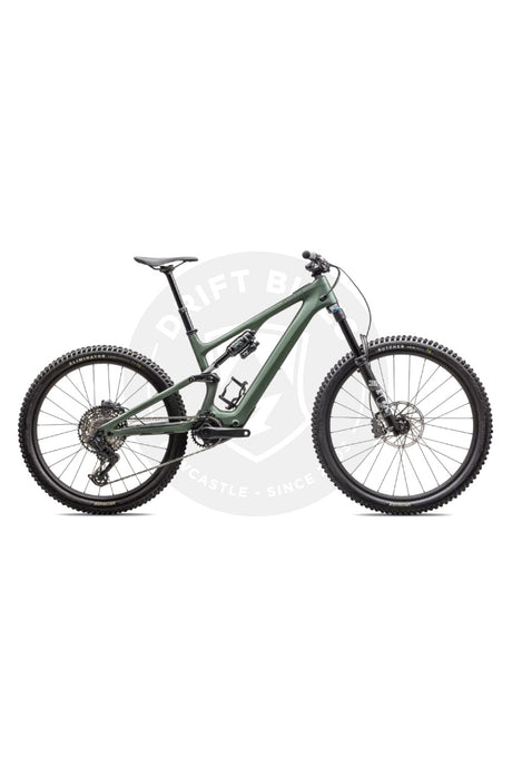 Specialized 2025 LEVO 2 COMP Electric Mountain Bike