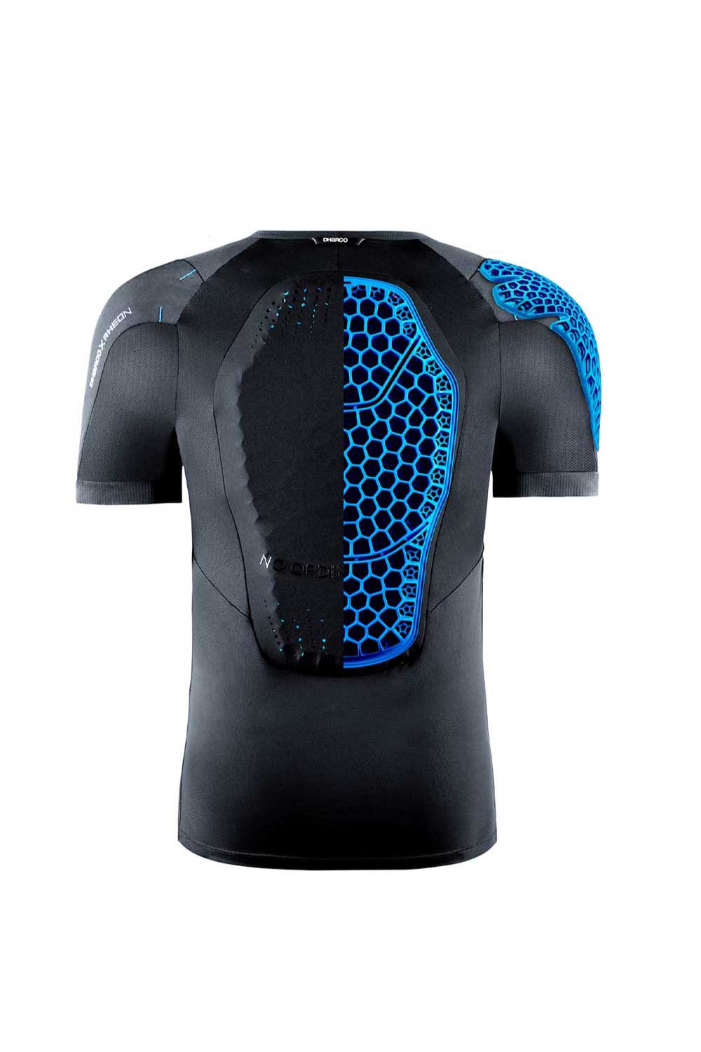 DHARCO Men's Short Sleeve Body Armour