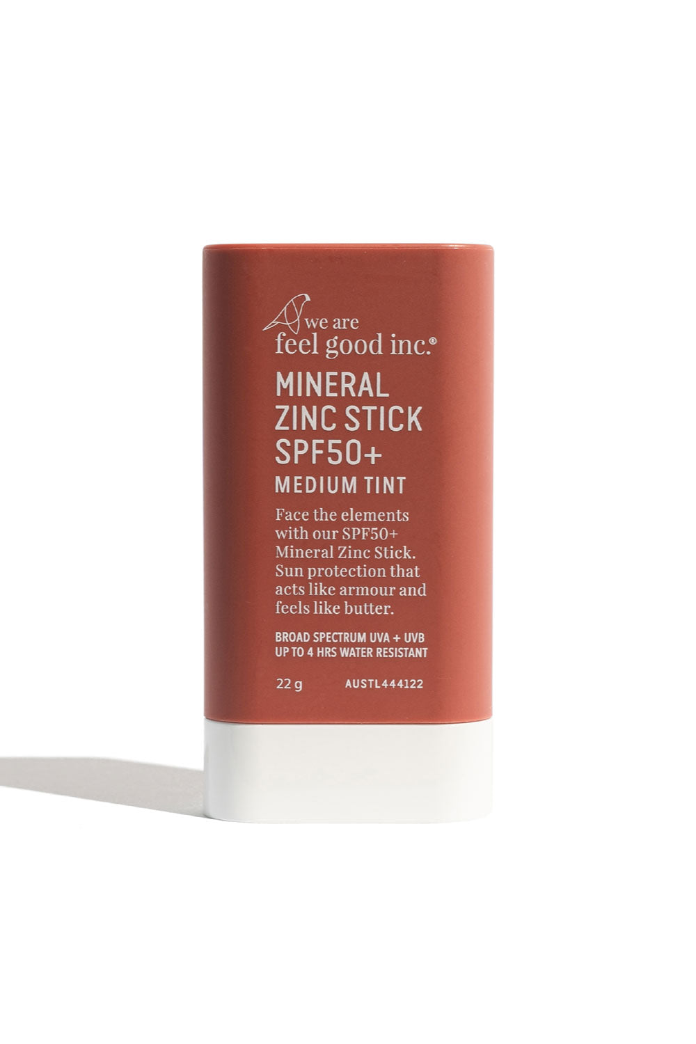 WE ARE FEEL GOOD MINERAL ZINC STICK SPF 50+ 22G