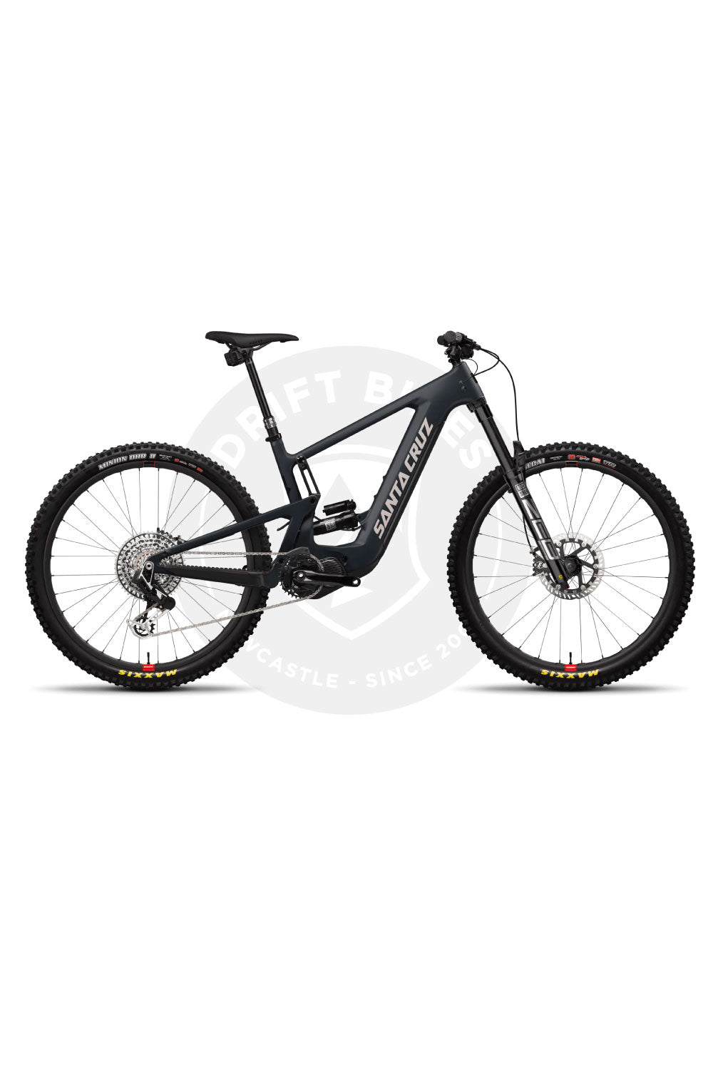 SANTA CRUZ 2024 HECKLER 9 CC AUS XX AXS-KIT RS SDU 29 RSV