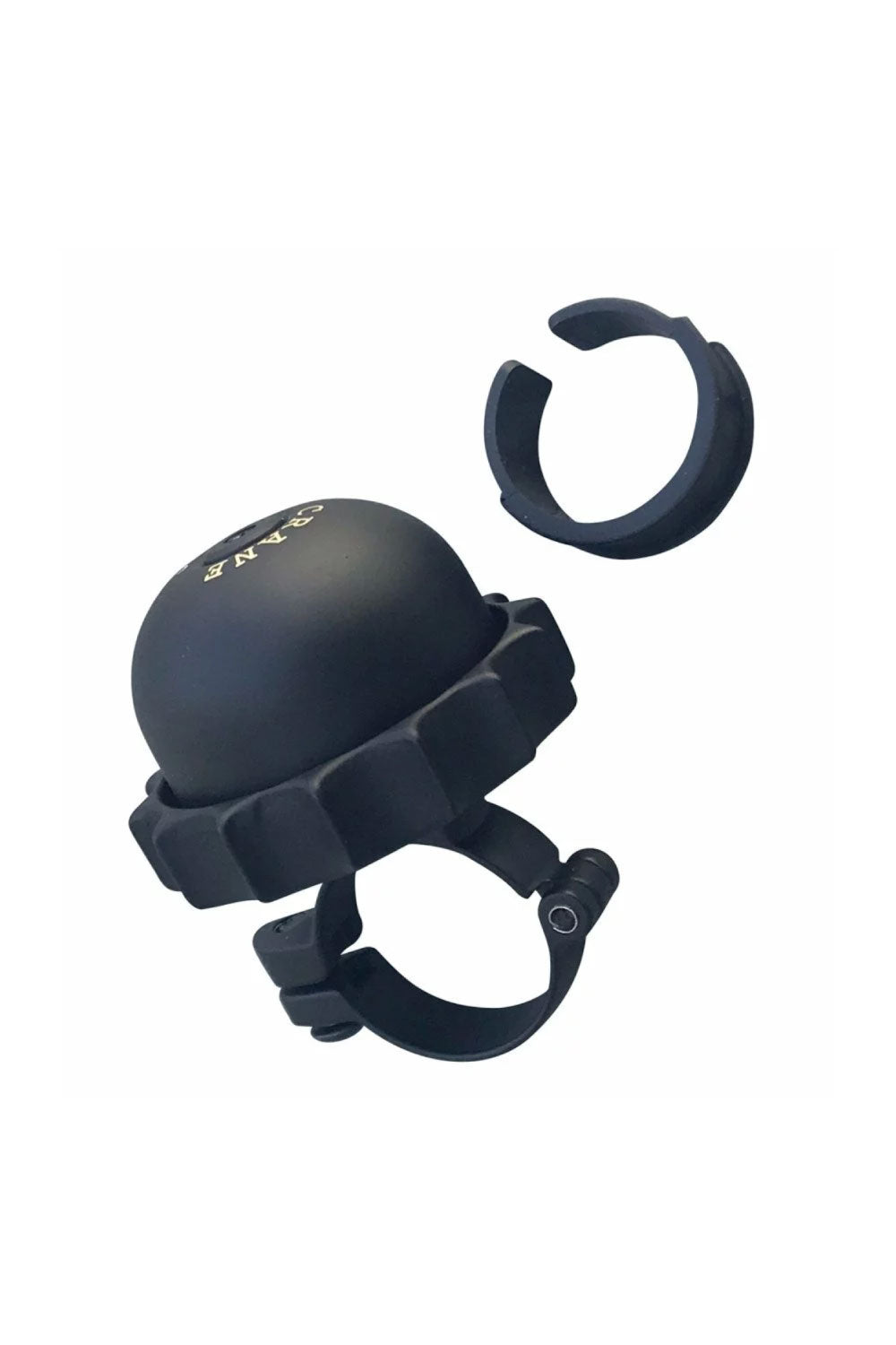 Crane E-NE Bell Revolver Black Brass