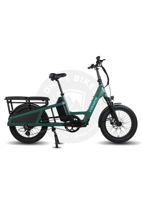 VAMOS AMIGO PLUS 2025 - ALL-PURPOSE PASSENGER COMMUTER E-BIKE