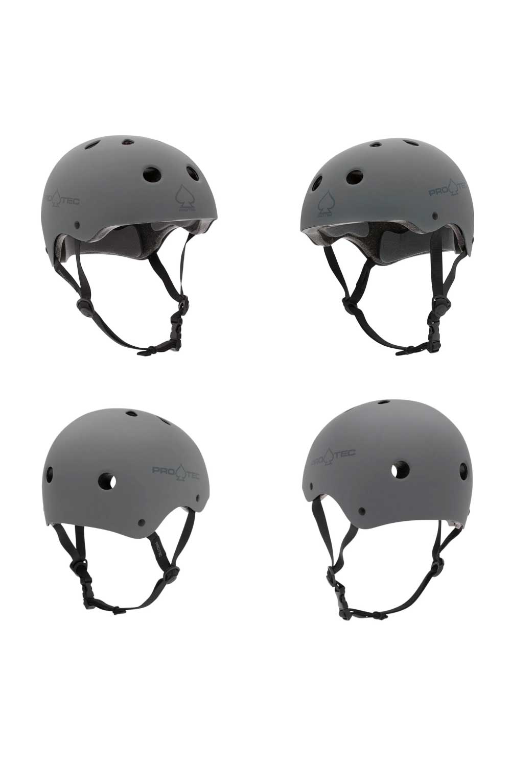 Pro-Tec Classic Cert Bike Helmet