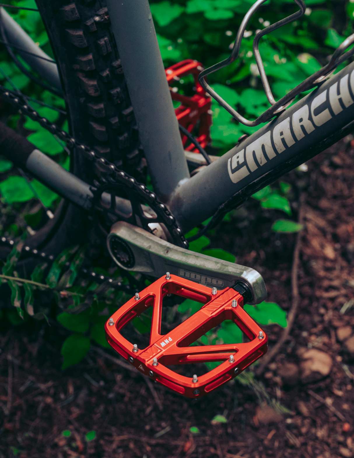PNW Components Loam Pedal Gen 2
