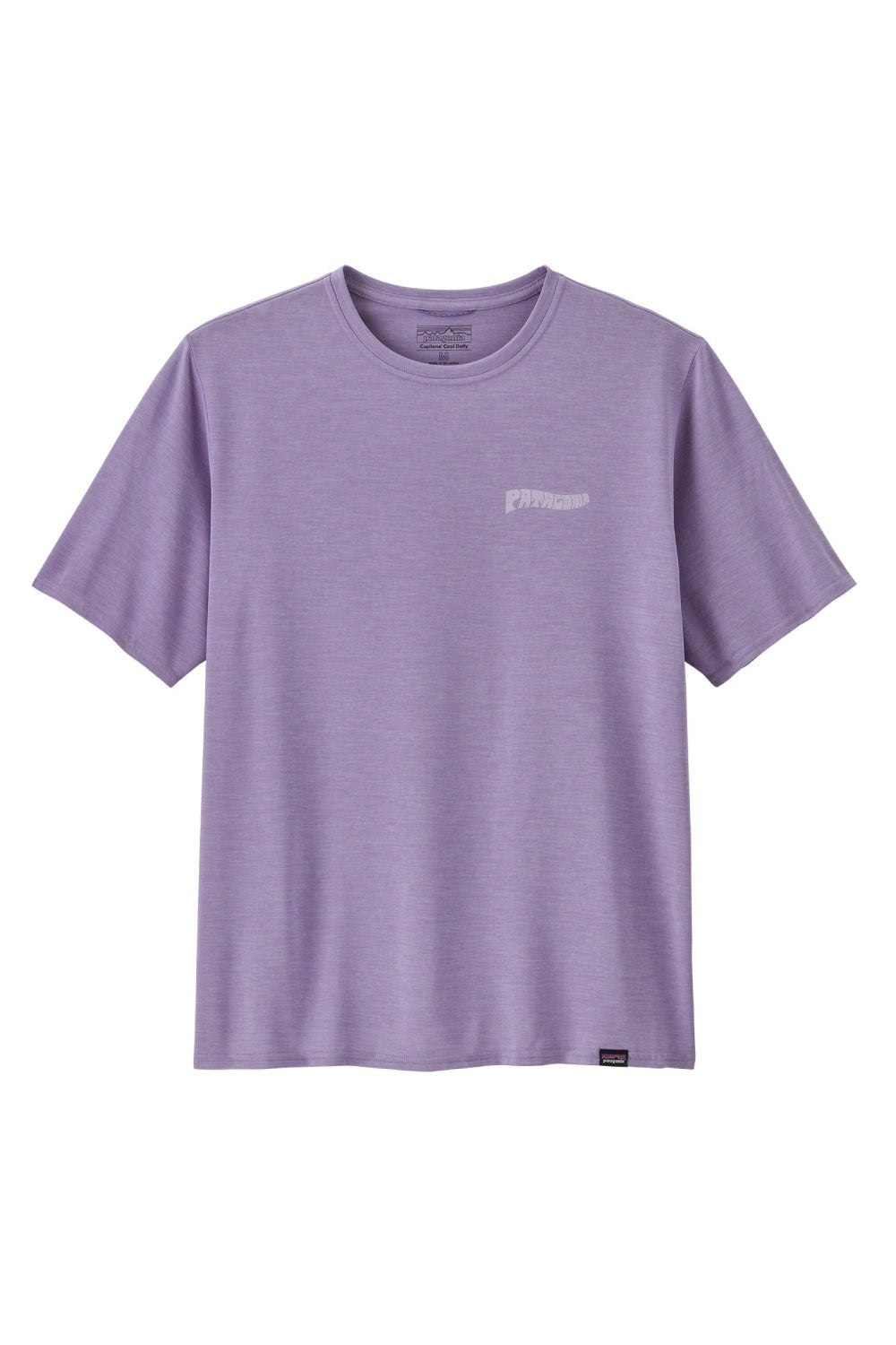 Patagonia Men's Capilene Cool Daily Graphic Shirt - Waters