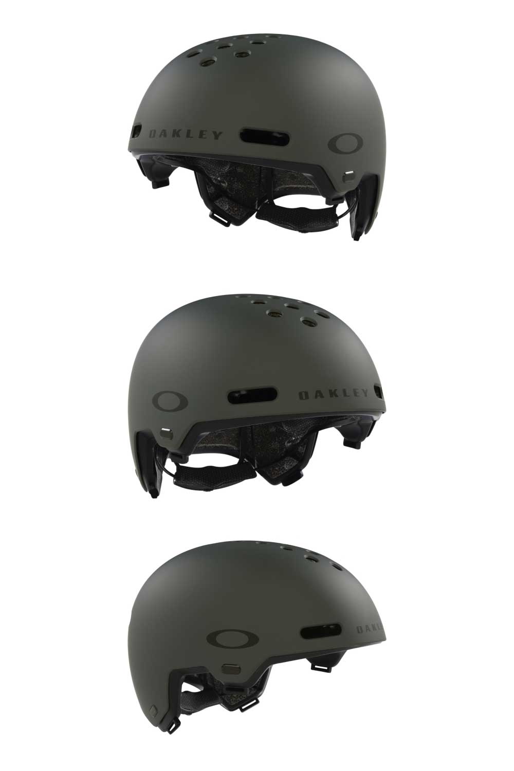 OAKLEY STREET 1 Bike Helmet