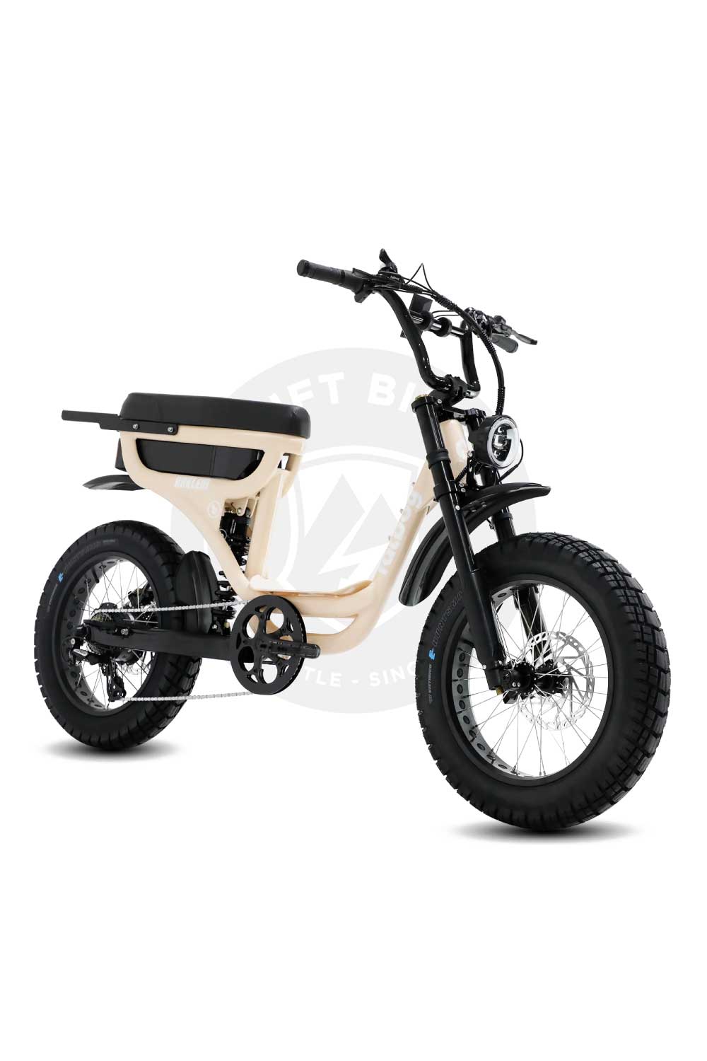 FATBOY THE HARLEM V3 Electric Bike - Pre order now (arrives mid January)