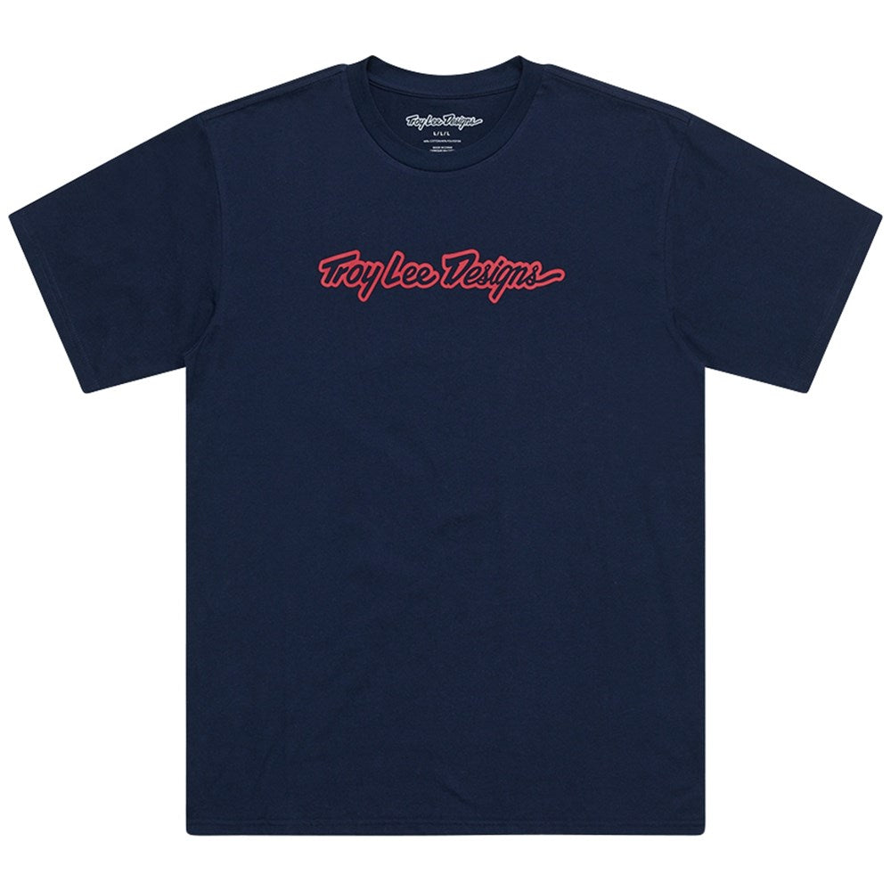 TROY LEE DESIGNS 2025 SIGNATURE S/S TEE