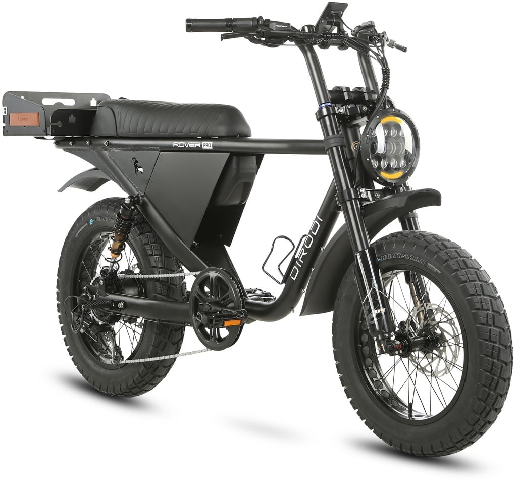 DIRODI Rover PRO Electric Bike (1000W - 52v -20AH) PRE-ORDER NOW