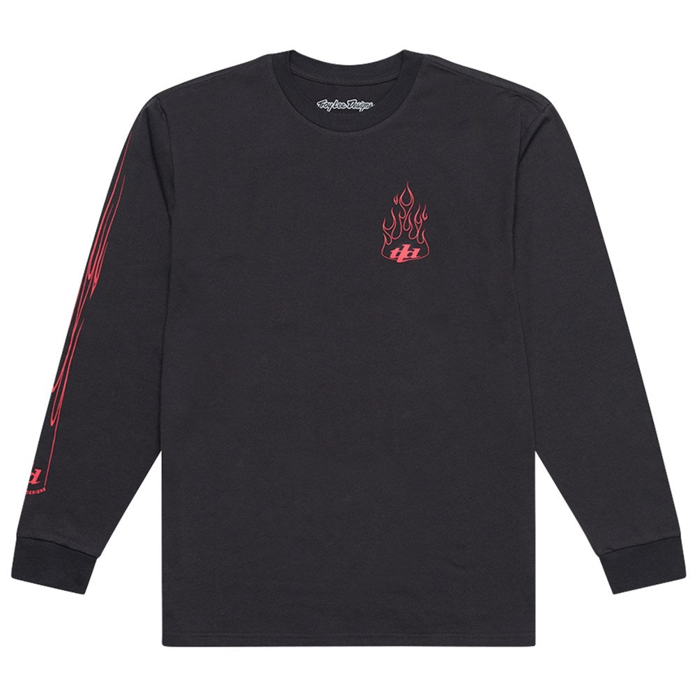 TROY LEE DESIGNS 2025 TORCHED L/S TEE