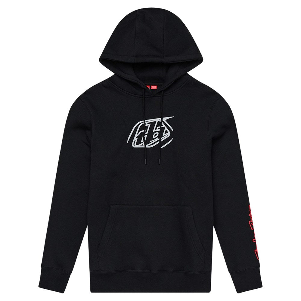 TROY LEE DESIGNS 2025 BADGE HOODIE