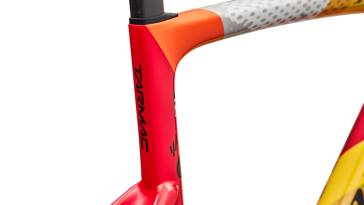 S-WORKS Tarmac SL9 Team Edition Replica Frameset