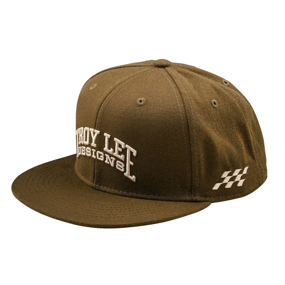 TROY LEE DESIGNS 2025 SCHOLAR HAT