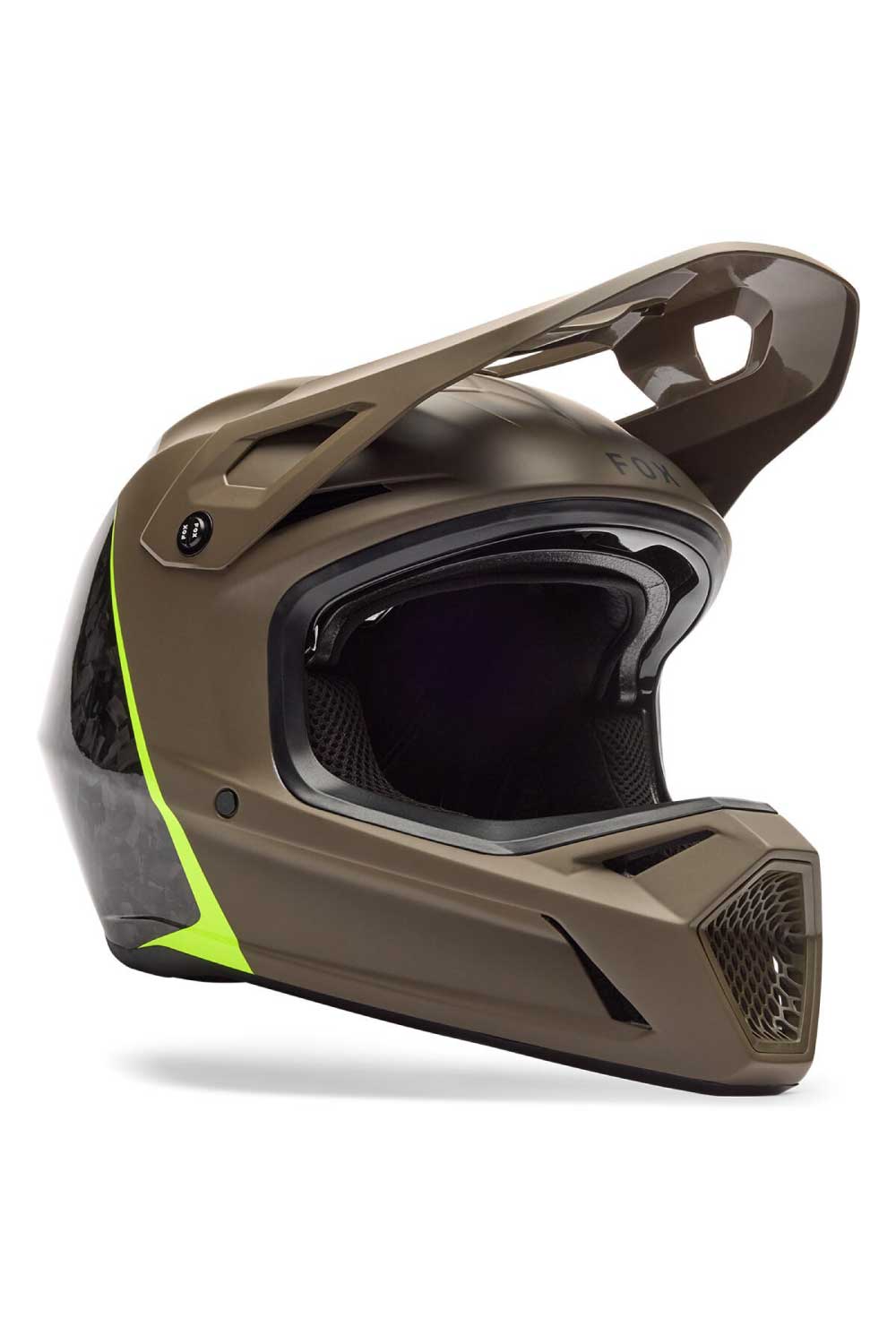 FOX RACING 2026 Rampage RS Splice MTB Helmet