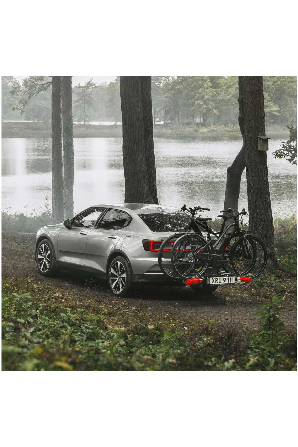 THULE EPOS THREE BIKE PLATFORM CARRIER