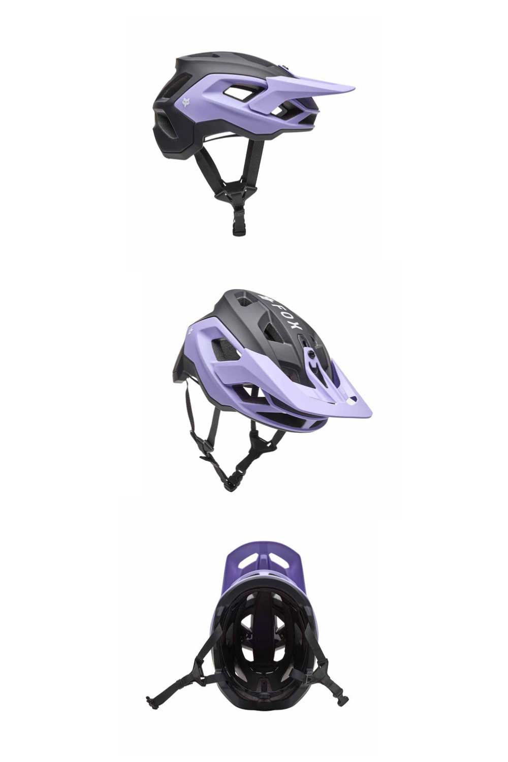 Fox Racing 2025 Speedframe MIPS Helmet
