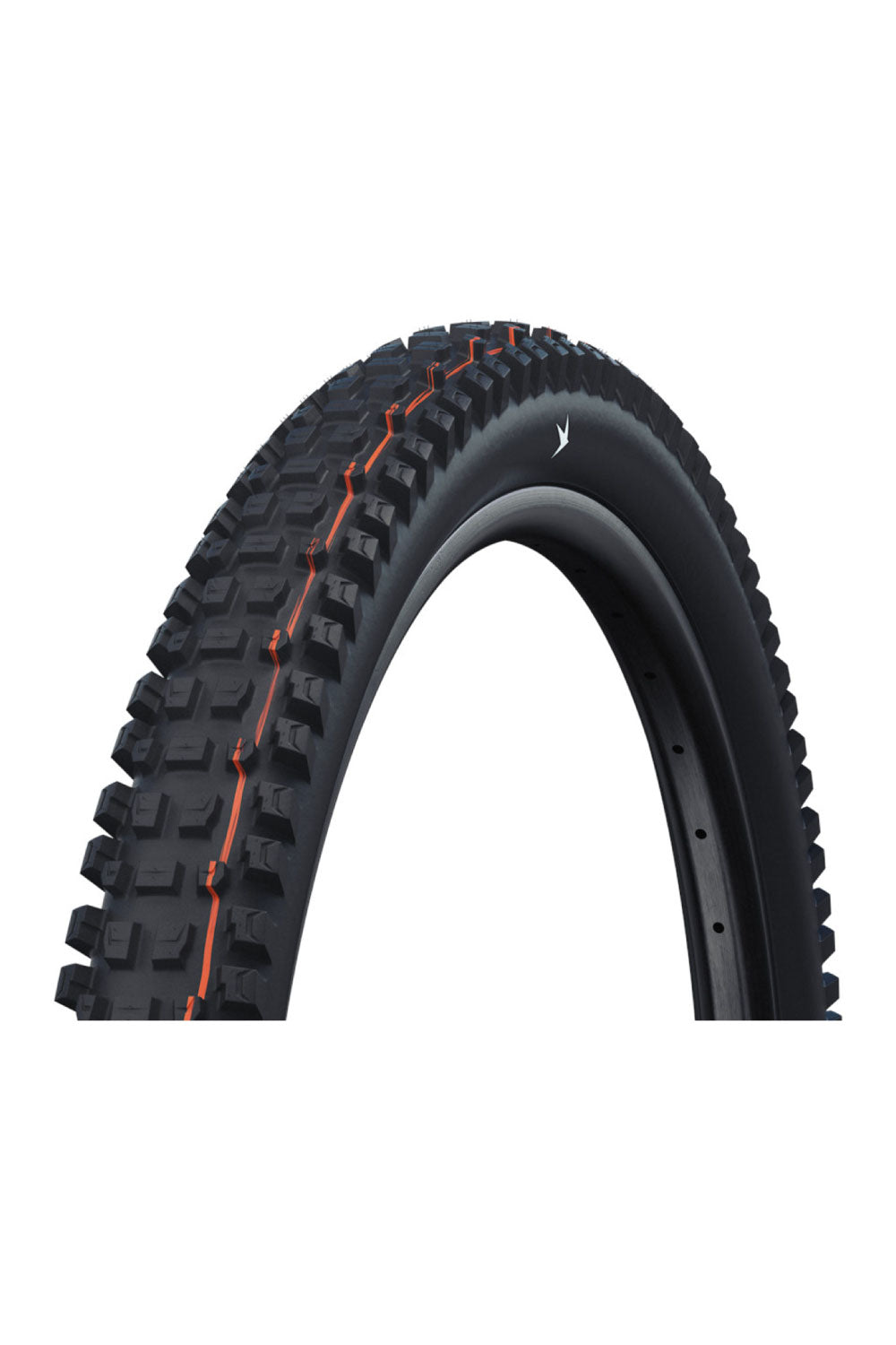 Schwalbe Albert Gravity Pro Soft Tubeless Radial Tyre