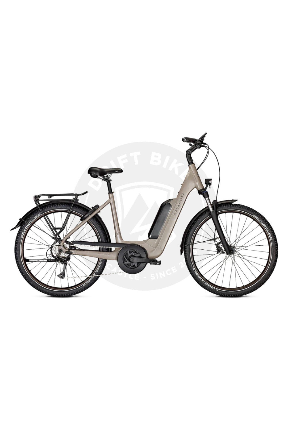 Kalkhoff Entice 1.B Move 545WH - Electric Bike (Step-through)