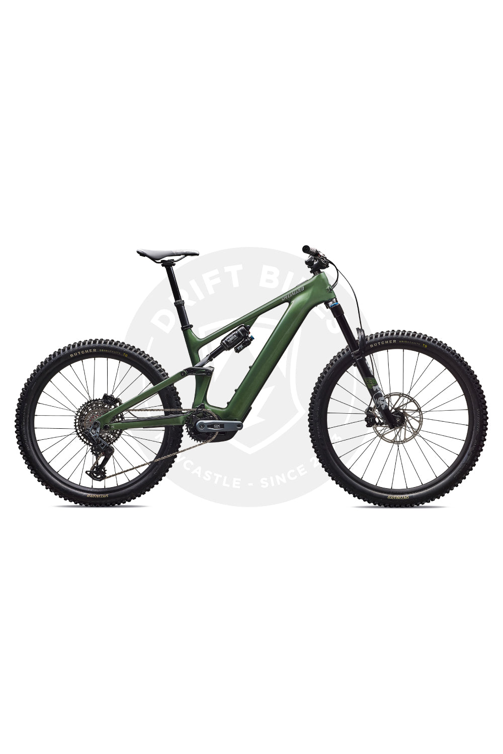 Specialized 2025 Turbo Levo Expert Carbon GEN 4 Electric Mountain Bike