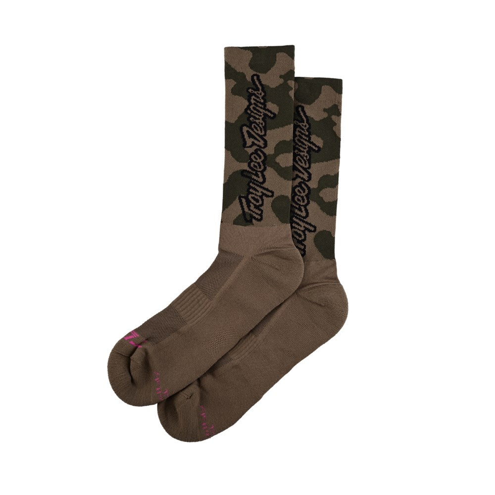 TROY LEE DESIGNS 2025 PERFORMANCE CREW SOCKS