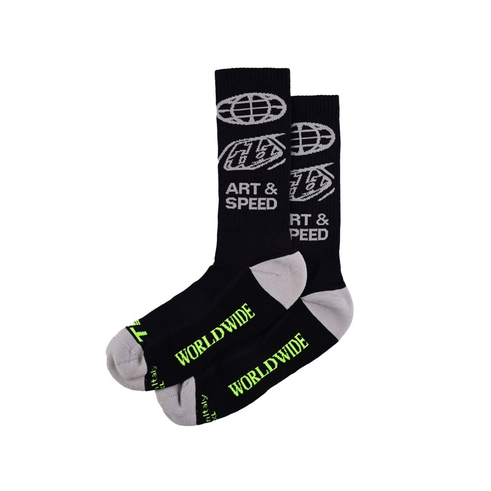 TROY LEE DESIGNS 2025 PERFORMANCE CREW SOCKS