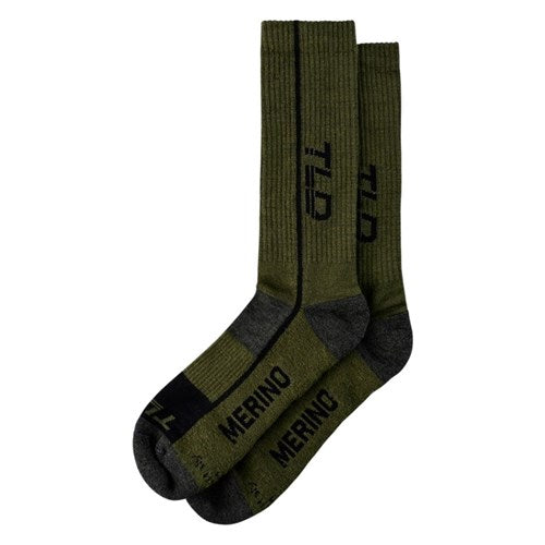Troy Lee Designs Chill Merino Wool Socks