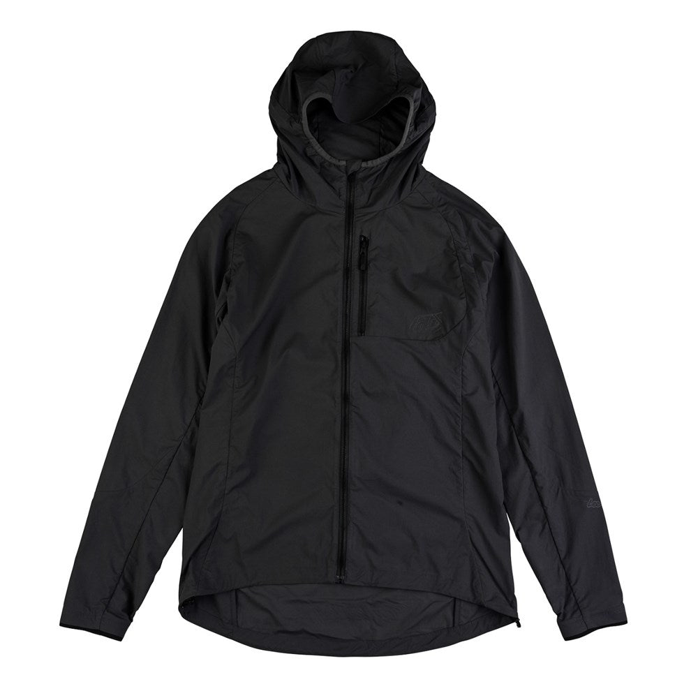 Troy Lee Designs 26.1 Resist Jacket Mono Carbon Sml