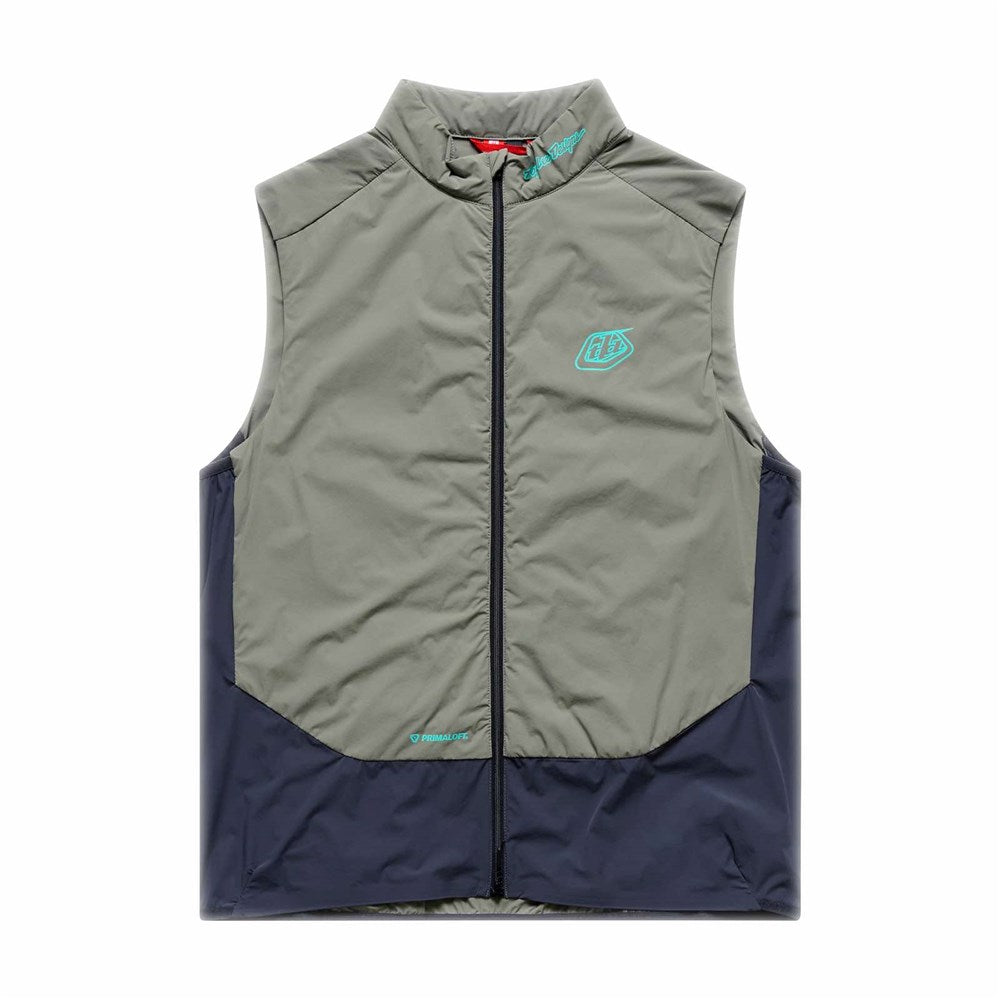 Troy Lee Designs 26.1 Skyline Pro Vest Mono Army Xlg