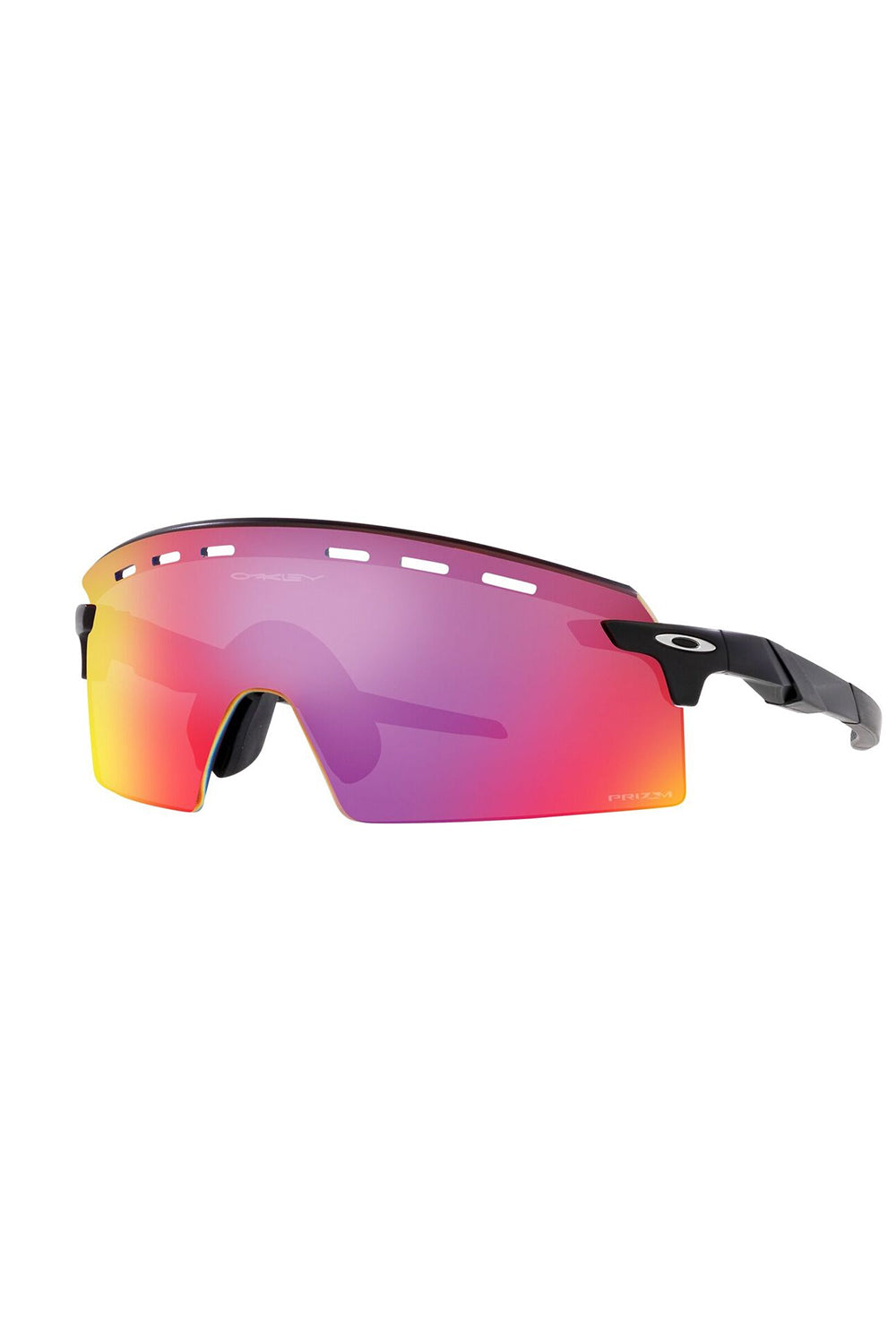 Oakley Encoder Strike Vented Sunglasses Matte Black W/ Prizm Road