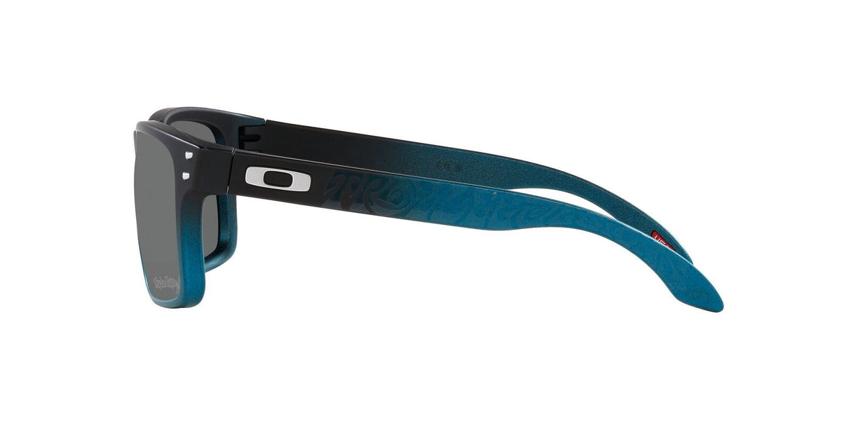 Oakley Holbrook TLD Blue Fade - Prizm Black Lens