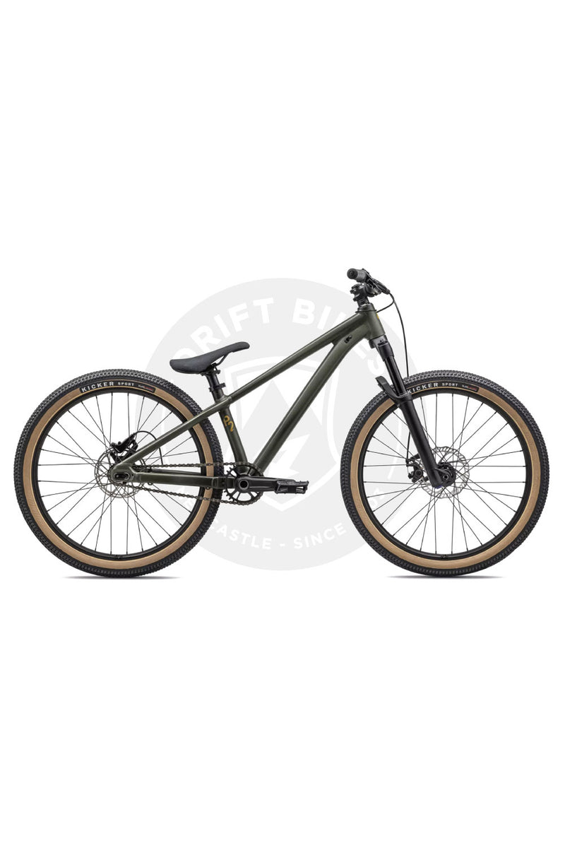 Dirt Jumper Trek Dirt Series Specialized 2023 BMX Bike – Drift Bikes