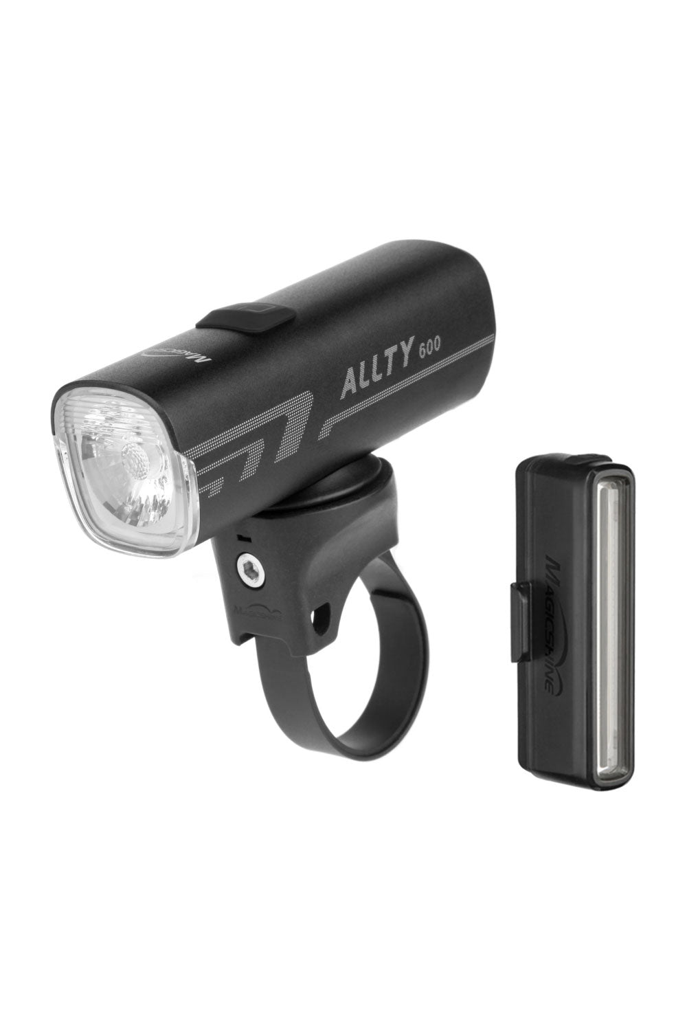 Magicshine Allty 600 V2 & SeeMee 30 V2 Combo Light Set USB-C