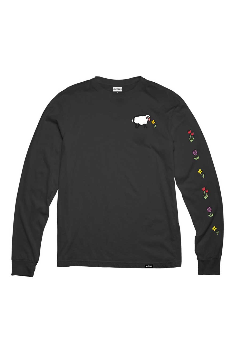 Etnies Sheep Long Sleeve Tee