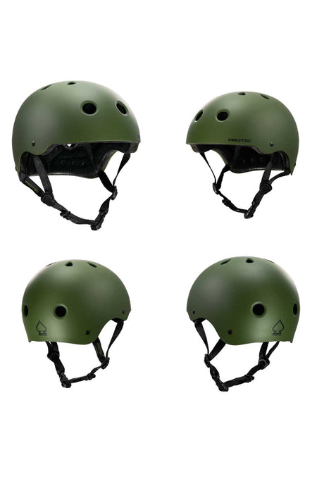 Pro-Tec Classic Cert Bike Helmet