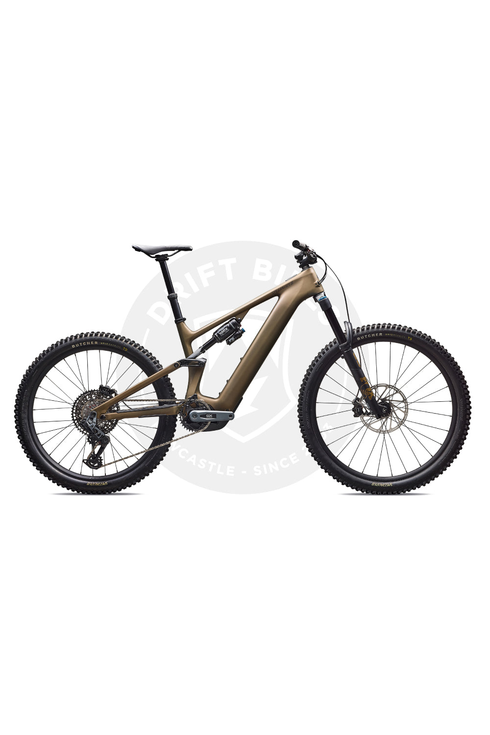 Specialized 2025 Turbo Levo Expert Carbon GEN 4 Electric Mountain Bike