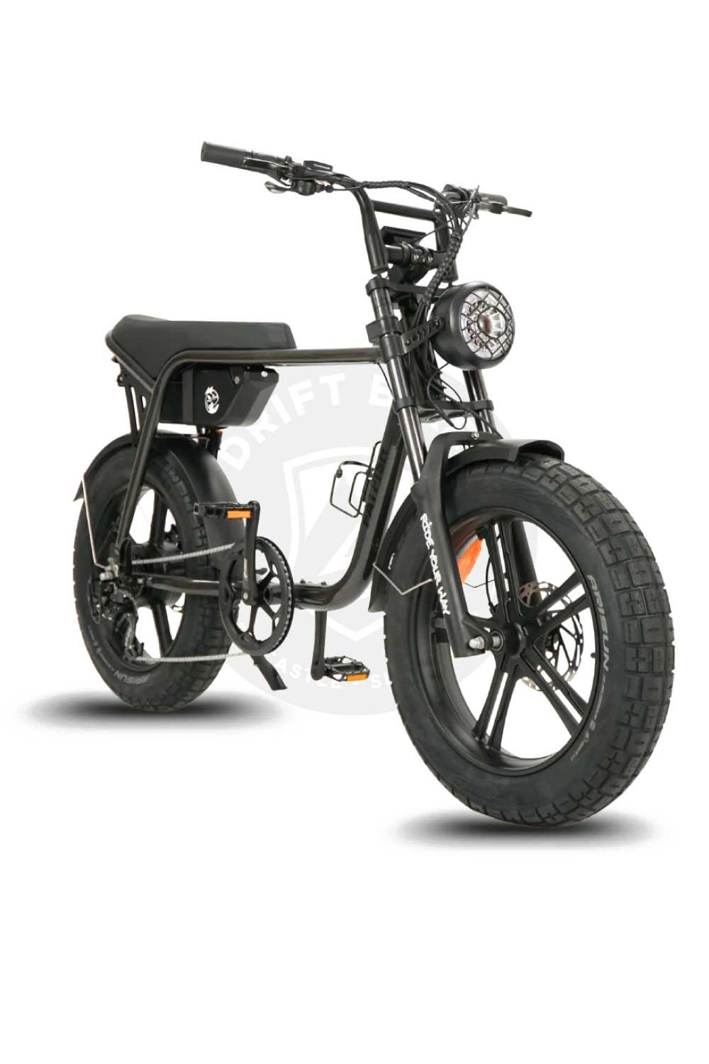 Fatfish OG 2.0 20AH Fat Tyre E-bike