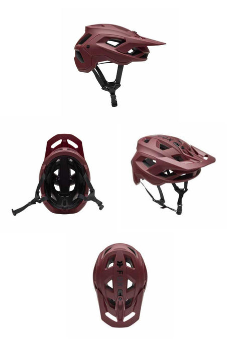 Fox Racing 2025 Speedframe MIPS Helmet
