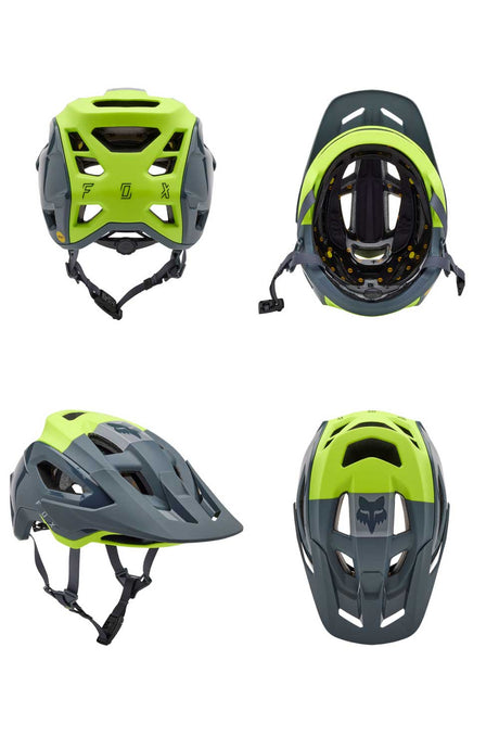 FOX RACING 2025 Speedframe Pro MTB Helmet