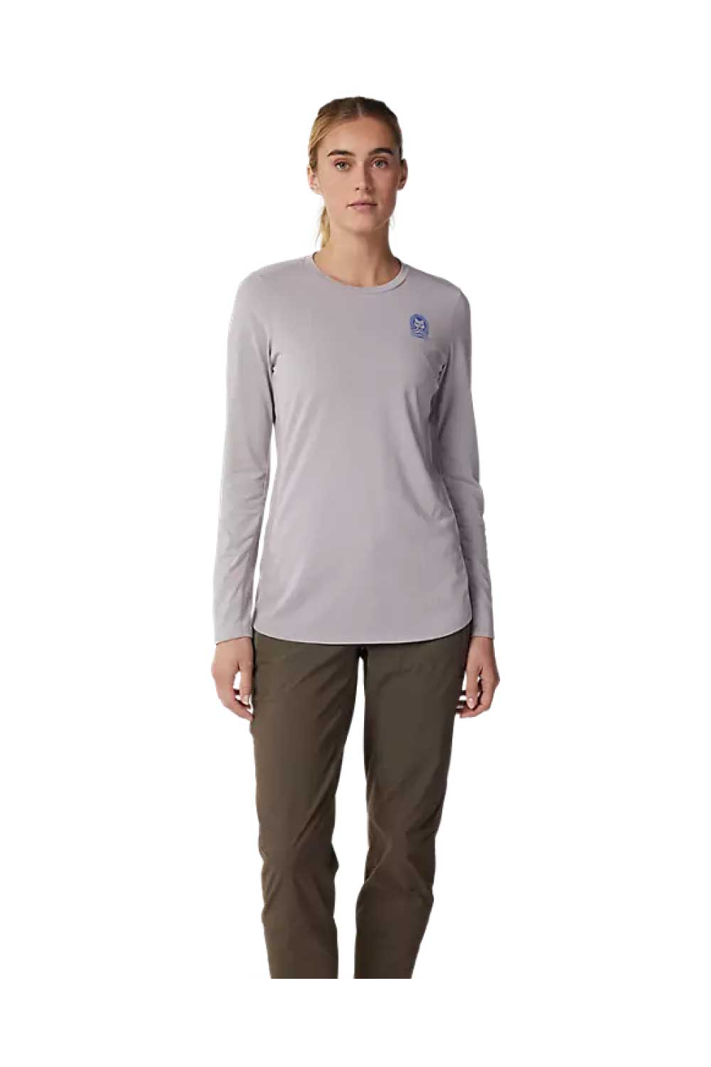 Fox Racing 2024 Womens Ranger Dri-Release Long Sleeve Jersey