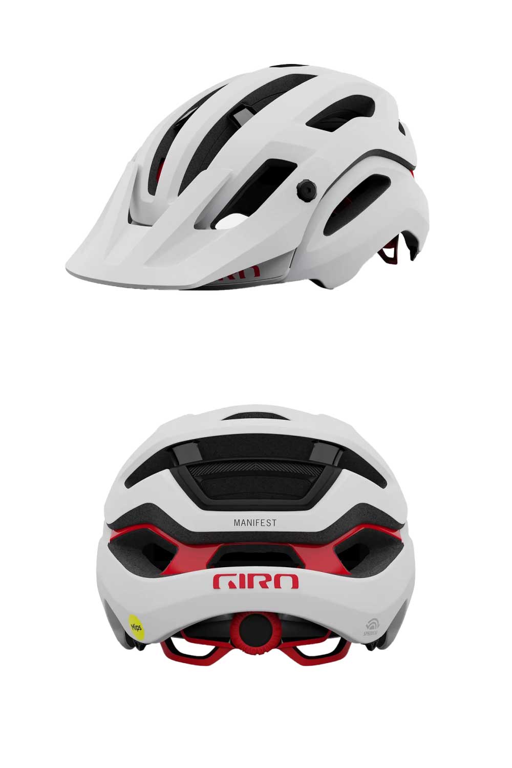 GIRO Manifest SPHERICAL Helmet