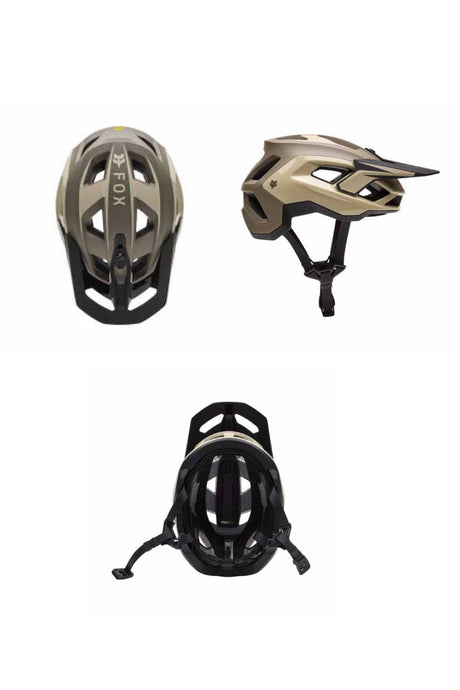FOX RACING 2025 Speedframe Pro MTB Helmet