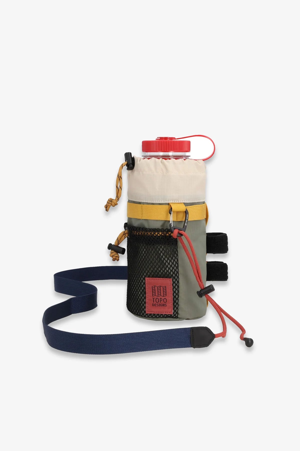 TOPO DESIGNS MOUNTAIN HYDRO DRINK BOTTLE SLING