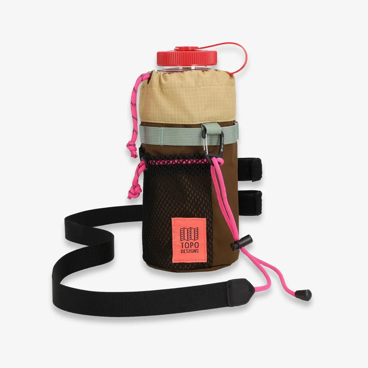 TOPO DESIGNS MOUNTAIN HYDRO DRINK BOTTLE SLING