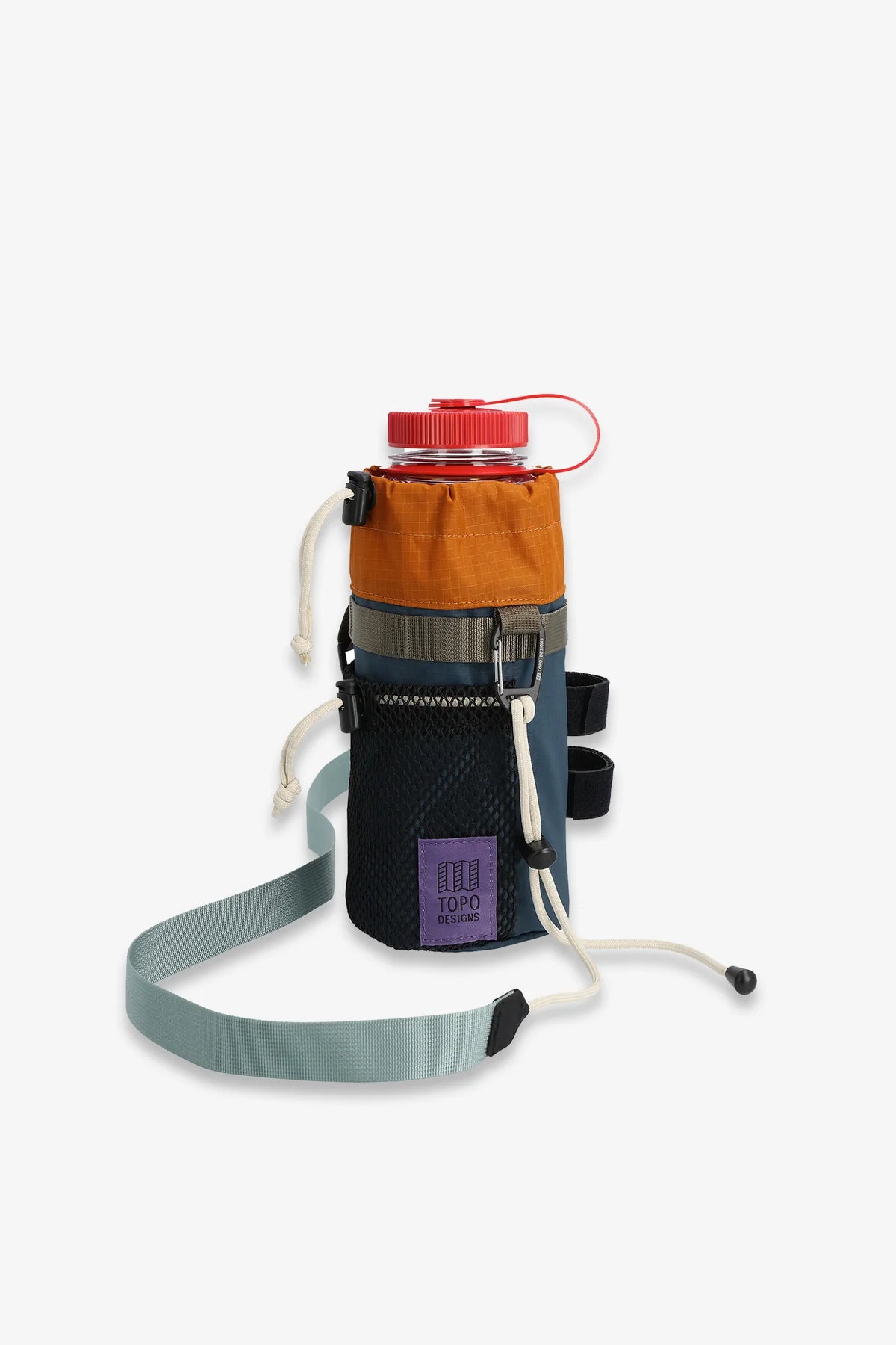 TOPO DESIGNS MOUNTAIN HYDRO DRINK BOTTLE SLING