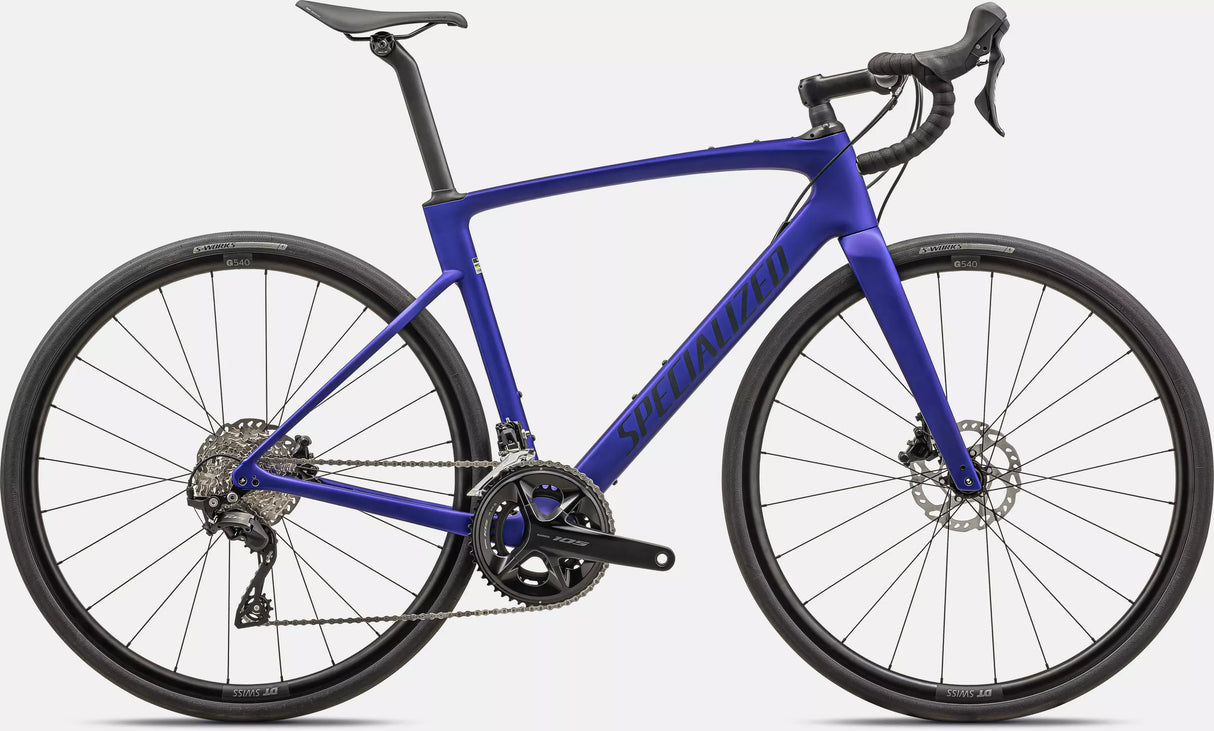 Specialized 2025 Roubaix Sl8 Sport 105