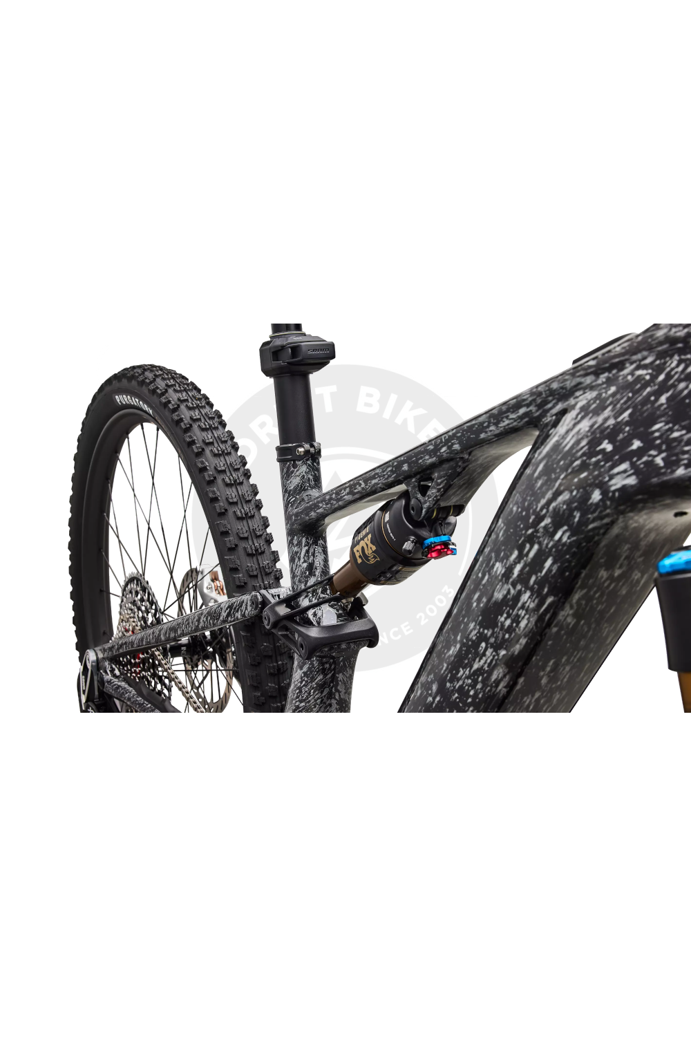 Specialized 2026 S-Works Turbo Levo R