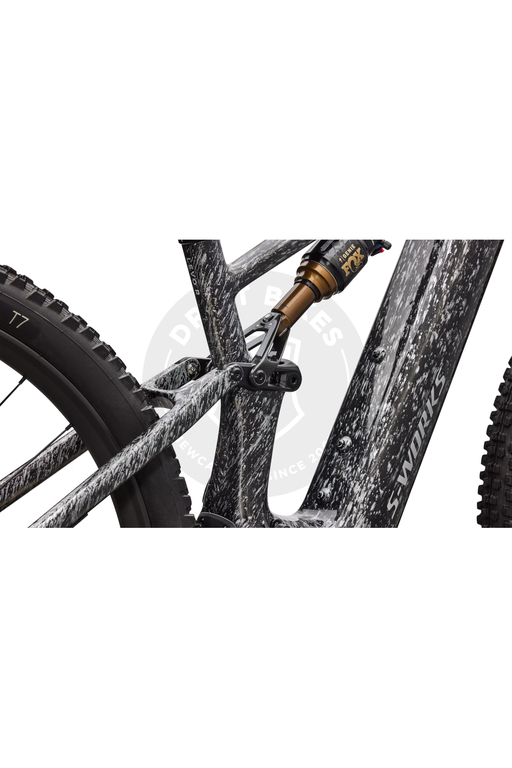 Specialized 2026 S-Works Turbo Levo R