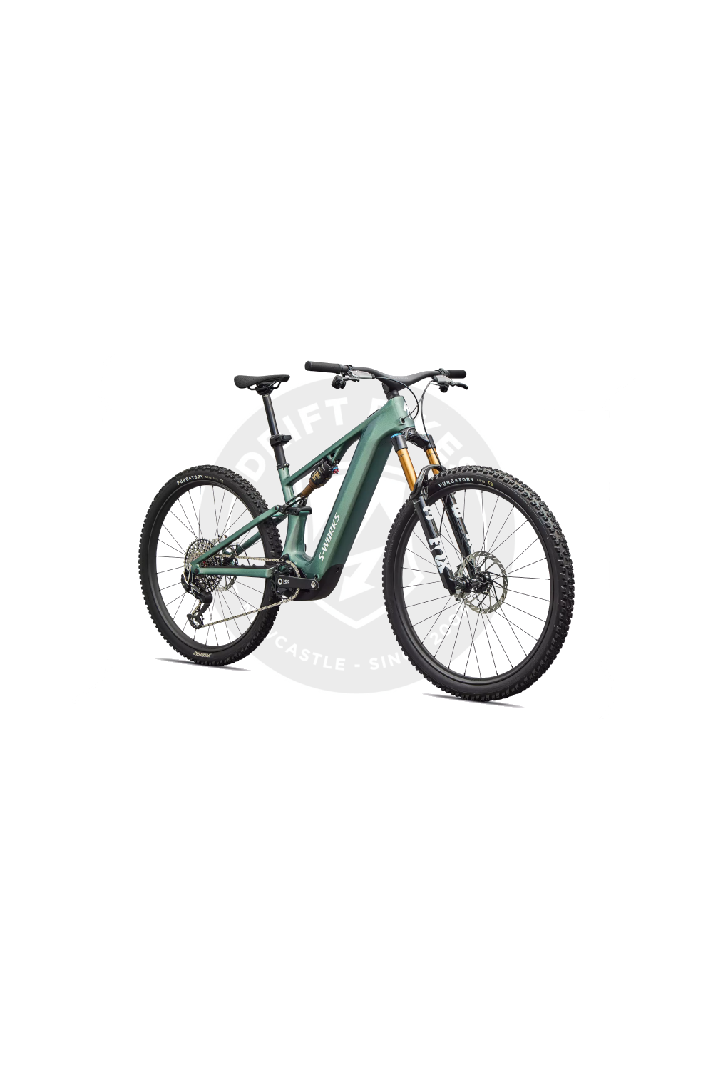 Specialized 2026 S-Works Turbo Levo R