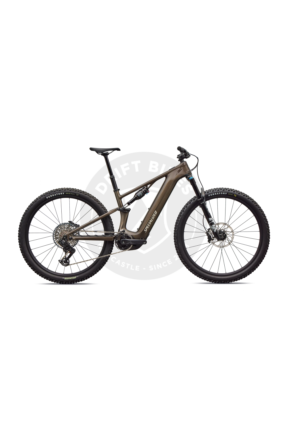 Specialized 2026 Turbo Levo R Comp