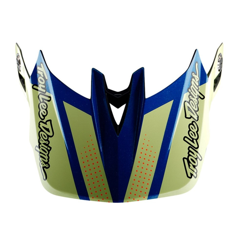 TROY LEE DESIGNS 2025.2 D4 REPLACEMENT VISOR